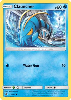 pokemon mega launcher|Clauncher (Pokémon) .